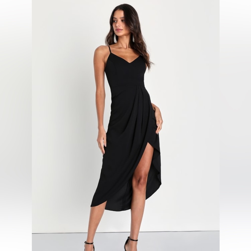 Reinette Midi Dress